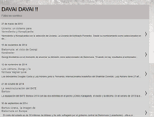 Tablet Screenshot of davai--davai.blogspot.com