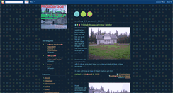Desktop Screenshot of frosobygget.blogspot.com