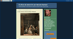 Desktop Screenshot of eloficio.blogspot.com
