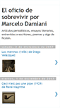 Mobile Screenshot of eloficio.blogspot.com