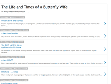 Tablet Screenshot of lifeofabutterflywife.blogspot.com