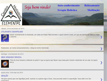 Tablet Screenshot of centroelemental.blogspot.com