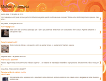 Tablet Screenshot of mulhercontemporanea-lu.blogspot.com