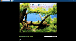 Desktop Screenshot of eraquatica.blogspot.com