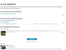 Tablet Screenshot of eraquatica.blogspot.com