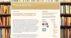 Desktop Screenshot of fromastoryby.blogspot.com