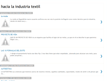 Tablet Screenshot of hacialaindustriatextil.blogspot.com