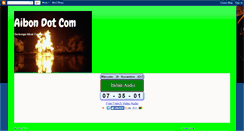Desktop Screenshot of aibon4272-bonjovi.blogspot.com