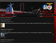 Tablet Screenshot of casabenficaalmada.blogspot.com