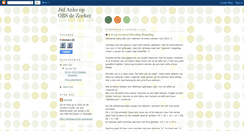 Desktop Screenshot of juf-anke.blogspot.com