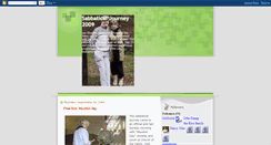 Desktop Screenshot of lensilvester.blogspot.com