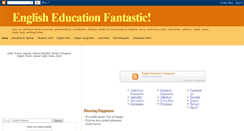 Desktop Screenshot of ee-fan.blogspot.com