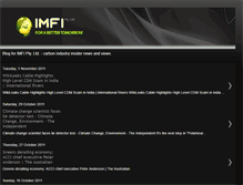 Tablet Screenshot of imfiplc.blogspot.com