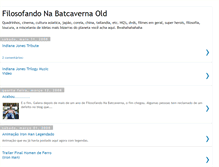 Tablet Screenshot of filosofandonabatcavernaold.blogspot.com