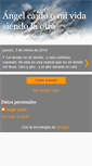 Mobile Screenshot of diariodeunainfiel.blogspot.com