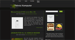 Desktop Screenshot of perbaiki-komputer.blogspot.com