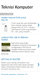 Mobile Screenshot of perbaiki-komputer.blogspot.com