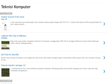 Tablet Screenshot of perbaiki-komputer.blogspot.com