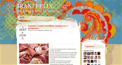 Desktop Screenshot of iranifelix.blogspot.com