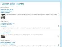 Tablet Screenshot of isupportskteachers.blogspot.com