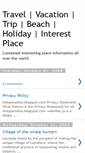 Mobile Screenshot of indoparadise.blogspot.com