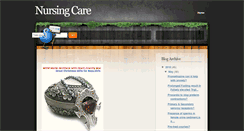 Desktop Screenshot of nursing-care3.blogspot.com