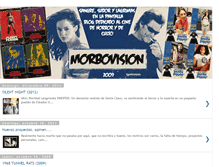 Tablet Screenshot of morbovision.blogspot.com