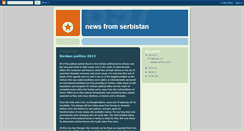 Desktop Screenshot of liberal-serbia.blogspot.com