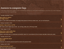 Tablet Screenshot of how-to-program-computers.blogspot.com