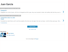 Tablet Screenshot of juangarxd.blogspot.com