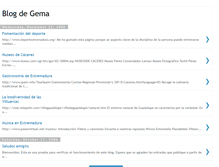 Tablet Screenshot of gemaalia.blogspot.com