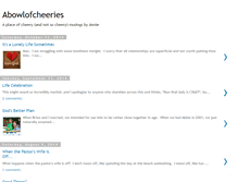 Tablet Screenshot of abowlofcheeries.blogspot.com