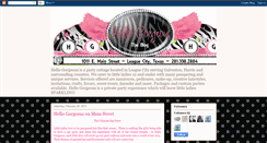 Desktop Screenshot of hellogorgeouspartiez.blogspot.com