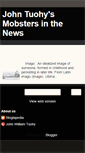 Mobile Screenshot of mobstersinthenews.blogspot.com