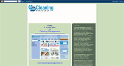 Desktop Screenshot of cleaning-srl.blogspot.com