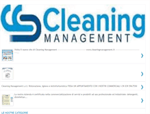 Tablet Screenshot of cleaning-srl.blogspot.com