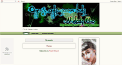 Desktop Screenshot of melodycho-9284.blogspot.com