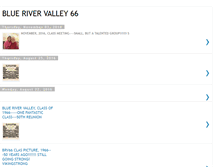 Tablet Screenshot of brv66.blogspot.com