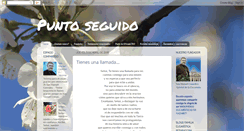 Desktop Screenshot of eucaristicas.blogspot.com