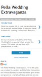 Mobile Screenshot of pellaweddingextravaganzapwe.blogspot.com