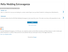 Tablet Screenshot of pellaweddingextravaganzapwe.blogspot.com