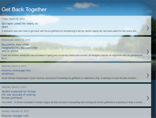 Tablet Screenshot of get-back-together-easy.blogspot.com