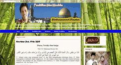 Desktop Screenshot of mhdkosim.blogspot.com