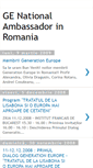 Mobile Screenshot of lianaionita-generationeurope.blogspot.com