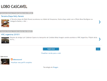 Tablet Screenshot of lobocascavel.blogspot.com