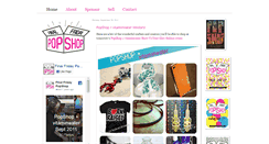 Desktop Screenshot of popshopcincy.blogspot.com