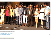 Tablet Screenshot of bollywood-hollywood-celebrity-photos.blogspot.com
