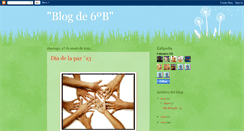 Desktop Screenshot of grupo6btijola.blogspot.com