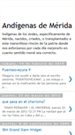 Mobile Screenshot of andigenasmerida.blogspot.com