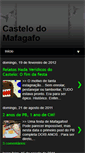 Mobile Screenshot of castelodomafagafo.blogspot.com